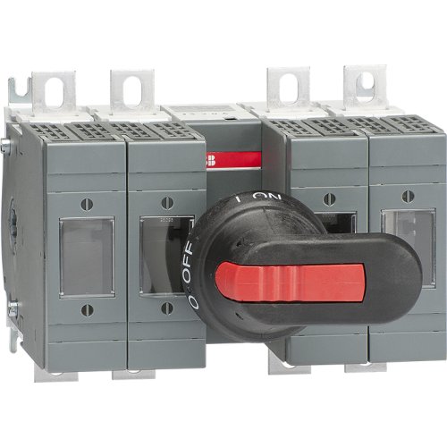 ABB Componenten Veilighedenlastscheider 4P, 160A DIN patronen - 1scc311076f0013 - 20096476