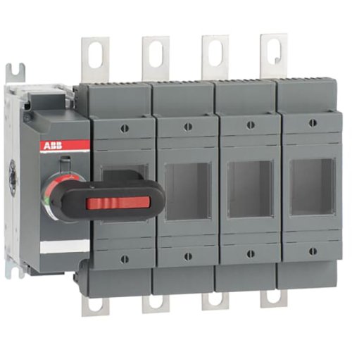 ABB Componenten Veilighedenlastscheider 4P, 200A DIN patronen - 1scc311083f0013 - 20094952