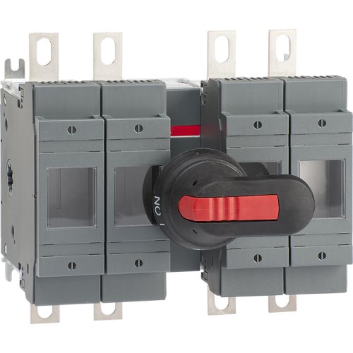 ABB Componenten Veilighedenlastscheider 3P, 200A BS patronen - 1scc311084f0013 - 20094623
