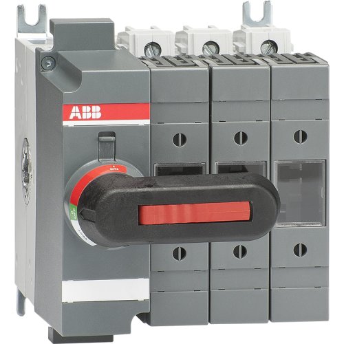 ABB Componenten Veilighedenlastscheider OS serie 32 A 3 polig, din 000 mechanisme link - 1scc311099f0013 - 20096581