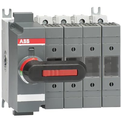 ABB Componenten OS63GD04FK SCHAKELAARZEKERING - 1scc311100f0013 - 20096585