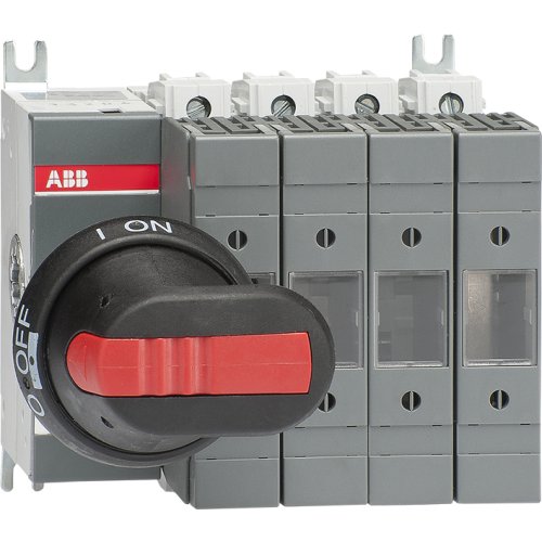 ABB Componenten OS63GD04F SCHAKELAARZEKERING - 1scc311103f0013 - 20096359