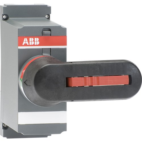 ABB Componenten Zwarte handgreep voor direkte bediening op OS 200.. 250D/B_K - 1scc311123f0013 - 20094913