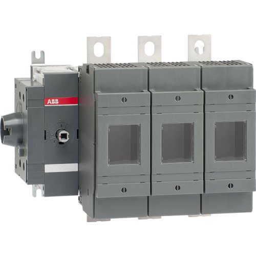 ABB Componenten Veilighedenlastscheider 3P, 250A zijbediening - 1scc311178f0013 - 20095407