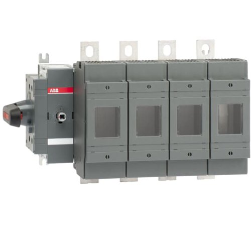 ABB Componenten Veilighedenlastscheider 4P, 250A MNS - 1scc311181f0013 - 20095310