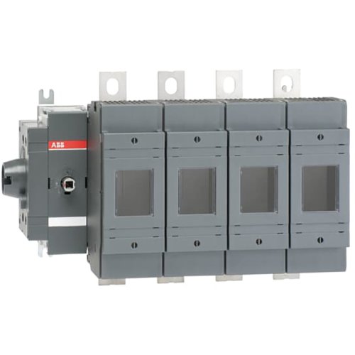 ABB Componenten OS250DS04F SCHAKELAARZEKERING - 1scc311186f0013 - 20095409