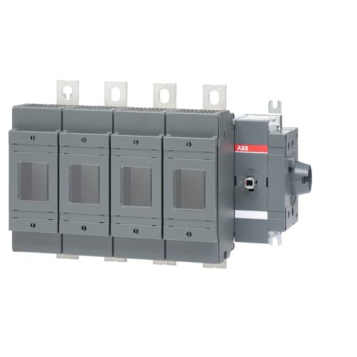ABB Componenten OS250DS40N2 SCHAKELAARZEKERING - 1scc311188f0013 - 20095503
