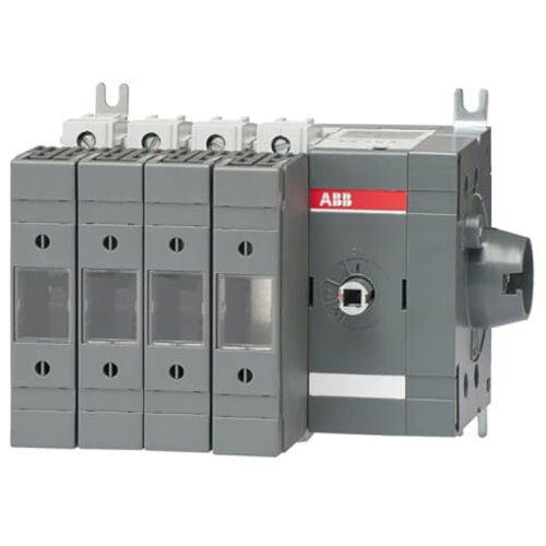 ABB Componenten Veilighedenlastscheider 4P, 63 A zijbediening - 1scc311203f0013 - 20096533