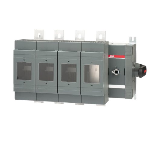ABB Componenten Veilighedenlastscheider 3P, 630A - 1scc311220f0013 - 20095430