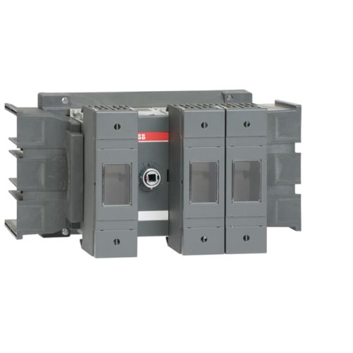 ABB Componenten Veilighedenlastscheider 160A, 3P, BS speciaal aangesloten incl. hendel - 1scc311237f0013 - 20096738