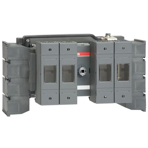 ABB Componenten Veilighedenlastscheider 125A, 4P, DIN 00/000, speciaal aangesloten - 1scc311239f0013 - 20096732