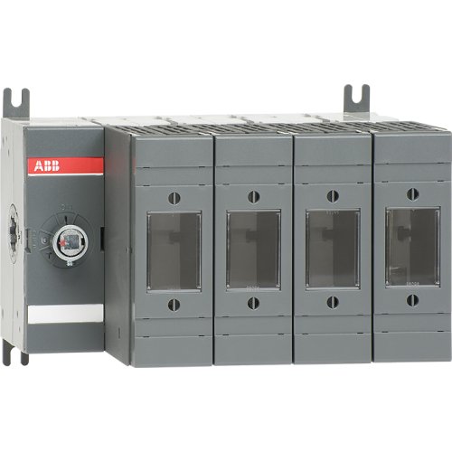 ABB Componenten Frontaal bediende lastscheider 4p, 160A, 690V achter in-en uitvoer zek - 1scc311240f0013 - 20096776
