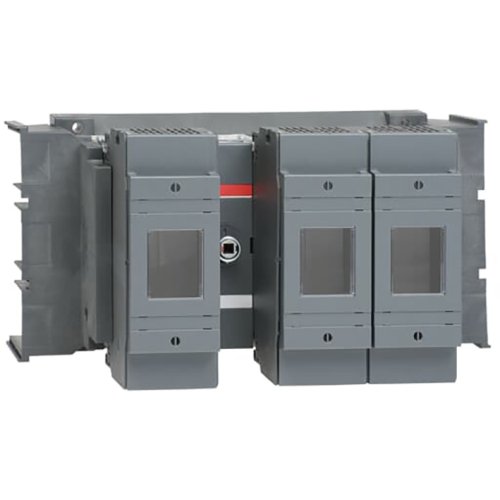 ABB Componenten Veilighedenlastscheider 200A, 3P, BS, 0,1 speciaal aangesloten, incl.  - 1scc311244f0013 - 20095369