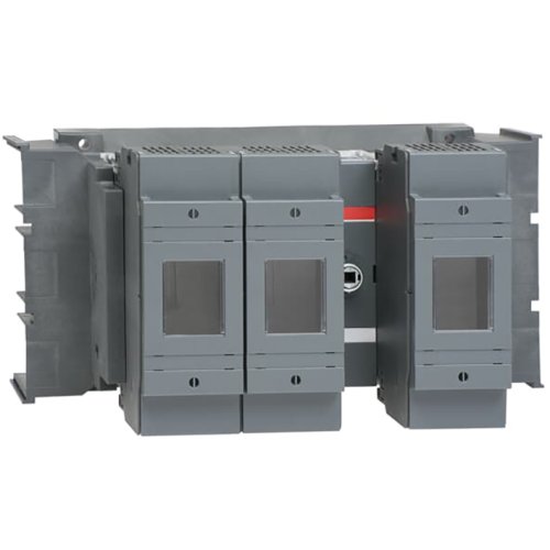 ABB Componenten Veilighedenlastscheider 200A, 3P, BS, 0,1 speciaal aangesloten, incl.  - 1scc311245f0013 - 20095370