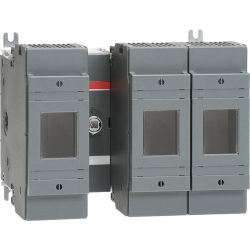 ABB Componenten Frontaal bediende lastscheider 3p, 250A, 690V achter in-en uitvoer zek - 1scc311250f0013 - 20095635