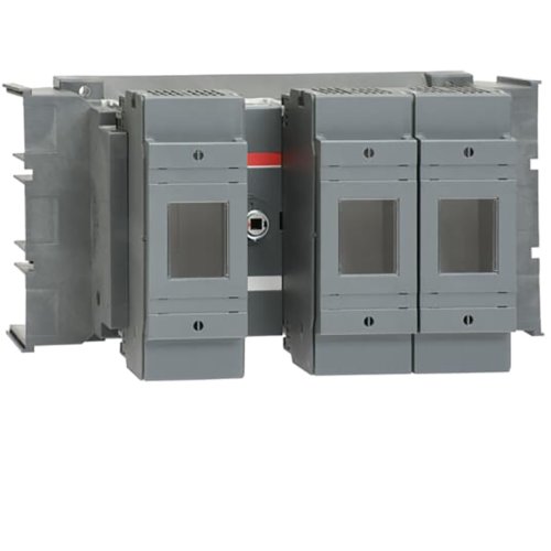 ABB Componenten Veilighedenlastscheider 250A, 3P, DIN, 0,1 speciaal aangesloten - 1scc311251f0013 - 20095357