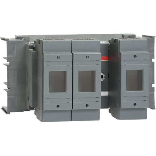 ABB Componenten Veilighedenlastscheider 250A, 3P, DIN, 0,1 speciaal aangesloten - 1scc311252f0013 - 20095358
