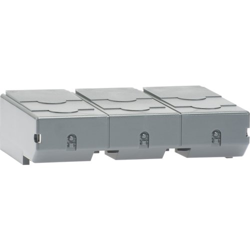 ABB Componenten Snap-on montage, grijs kunststof voor speciale uitvoering schakelaars - 1scc311281f0013 - 20095565