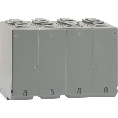 ABB Componenten Afschermkap voor OS200-400 4 stuks, hoge, rechts Speciale uitvoering,  - 1scc311283f0013 - 20095570