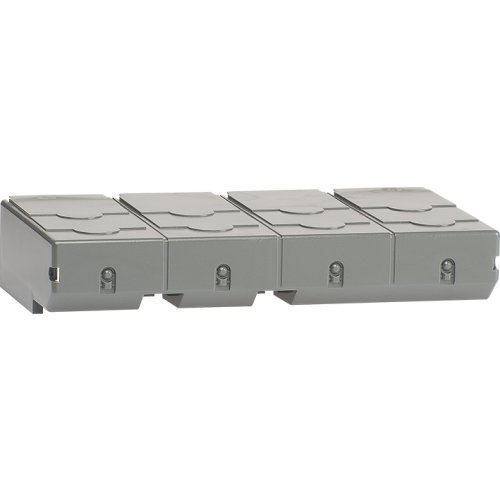 ABB Componenten Afschermkap voor OS200-400 4 stuks, lage, rechts Speciale uitvoering,  - 1scc311285f0013 - 20095567