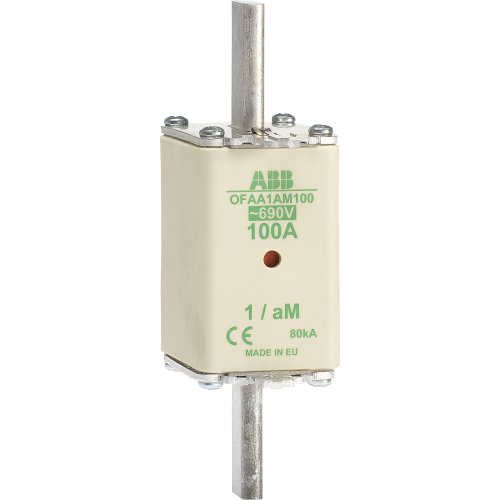 ABB Componenten OFAA1AM63 HRC-ZEKERINGSLINK - 1scc317005f0013 - 20094476