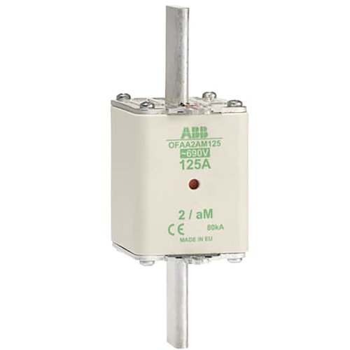 ABB Componenten OFAA2AM250 HRC-ZEKERINGSLINK - 1scc317006f0013 - 20094486