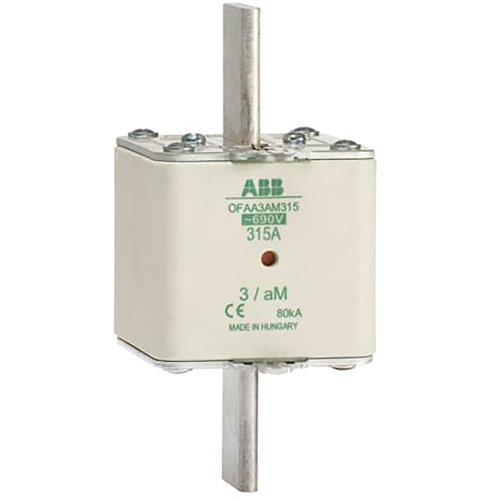 ABB Componenten OFAA3AM355 HRC-ZEKERINGSLINK - 1scc317007f0013 - 20094491