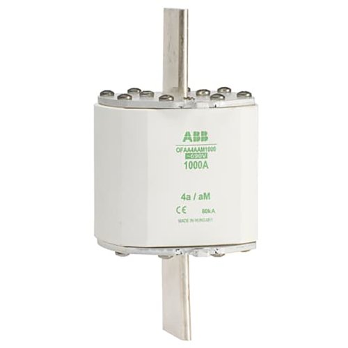 ABB Componenten OFAA4AAM500 HRC-ZEKERINGSLINK - 1scc317008f0013 - 20094497