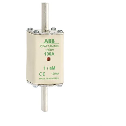 ABB Componenten OFAF1AM40 HRC-ZEKERINGSLINK - 1scc317013f0013 - 20094401