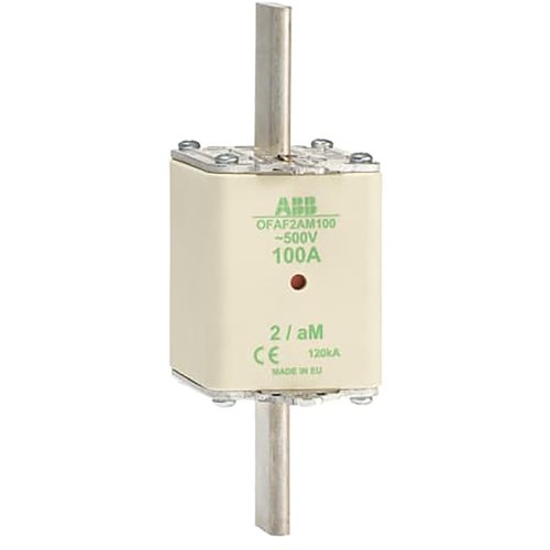 ABB Componenten OFAF2AM35 HRC-ZEKERINGSLINK - 1scc317014f0013 - 20094412