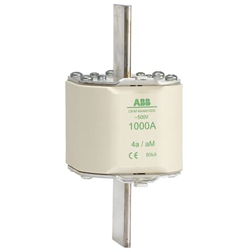 ABB Componenten Zekering HRC serie OFAF4aAM800 - 1scc317016f0013 - 20094443