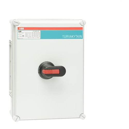 ABB Componenten OT160EVFCC3B Encl. Switch Disconnector, 3P, 415V, 160A, 88kW - 1scc341046f0013 - 20097118