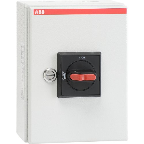 ABB Componenten Werkschakelaar 6 polig, 7,5 kW - 1scc341082f0013 - 20094199