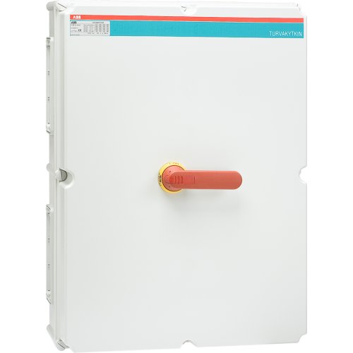 ABB Componenten Werkschakelaar 3P, IP65 160kW - 1scc341093f0013 - 20093887