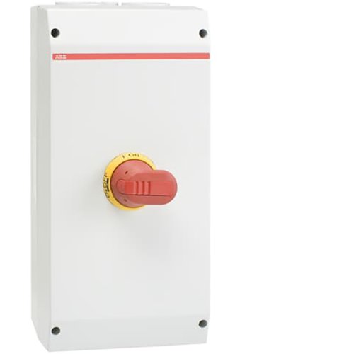 ABB Componenten OTP125BA6M Gesloten lastscheider - 1scc341198f0013 - 20095179