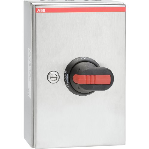 ABB Componenten Werkschakelaar 3P - 1scc341270f0013 - 20094211