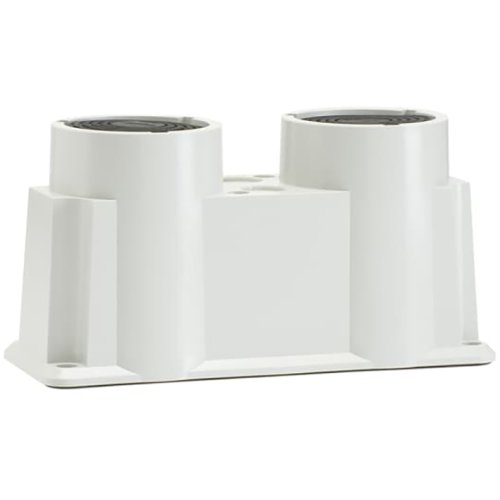 ABB Componenten Toebehoren voor kunststof of roestvast staal behuizing 2 x dia 30 50,  - 1scc342047f0013 - 20094161