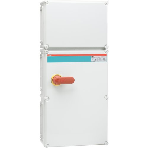 ABB Componenten OT400DFCC4A Veiligheidsschakelaar - 1scc342071f0013 - 20211557