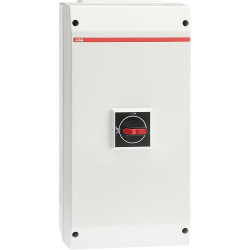 ABB Componenten Lastscheider, 3P 125A, flens I zwarte knop - 1scc342081f0013 - 20093952