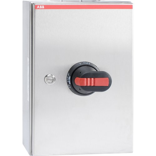 ABB Componenten Werkschakelaar 3P - 1scc342109f0013 - 20094170