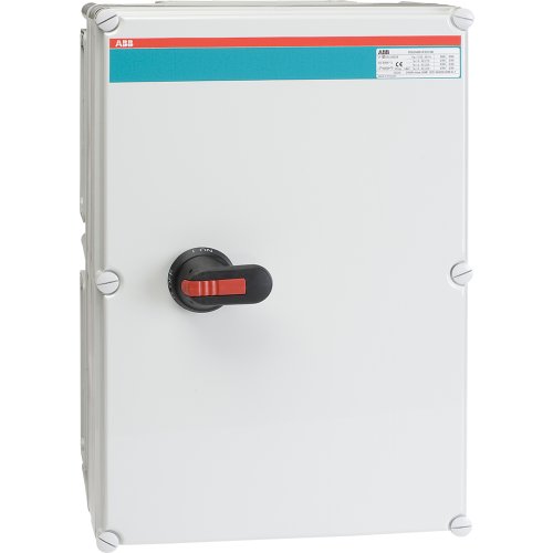 ABB Componenten Veiligheidslastschakelaar OT serie OT200KFCC4T - 1scc344008f0013 - 20093908