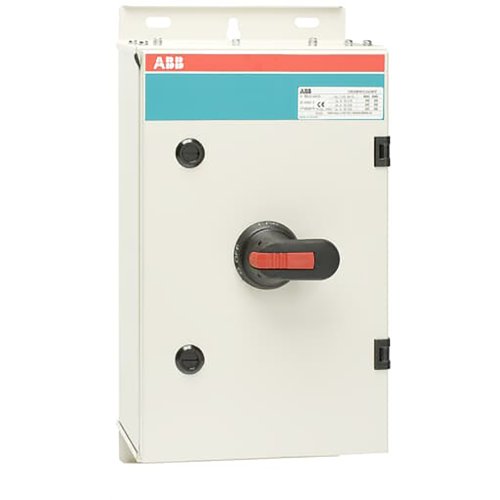 ABB Componenten Werkschakelaar 3P 55 kW, blanco / blanco - 1scc344024f0013 - 20097099