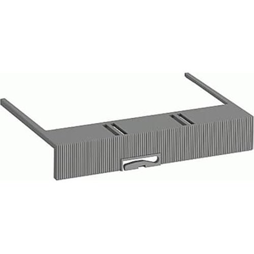 ABB Componenten Afschermkap tbv AF 400-AF 460 Voor kabelklemmen aansluiting - 1sfc101089v0001 - 20110580