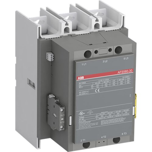 ABB Componenten Magneetsch. 315kW 400V 3-Polig Spoel code: 70 groot spanningsbereik Hu - 1sfc101227v0001 - 20110398