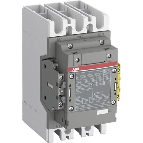 ABB Componenten Magneetsch. 90kW 400V 3-Polig Spoel code: 13 groot spanningsbereik Hul - 1sfc101239v0001 - 20110144