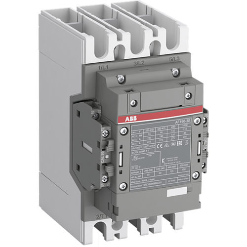 ABB Componenten Magneetsch. 90kW 400V 3P Spoel code 11 groot spanningsbereik Hulpconta - 1sfc101257v0001 - 20110117