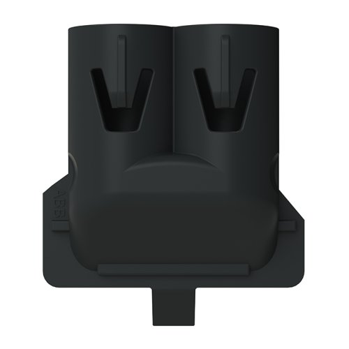 ABB Installatiedozen en -kasten verdiepte tuit voor wanddikte tot 43 mm voor standaard en brandwerende - 1spa007128f0370 a - 20087318