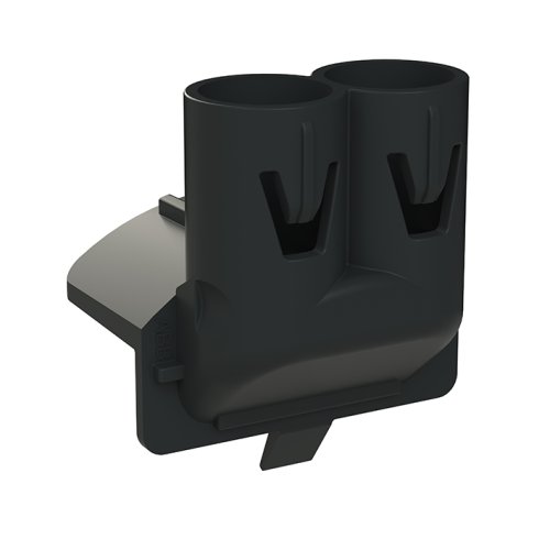 ABB Installatiedozen en -kasten verdiepte tuit voor wanddikte tot 43 mm voor standaard en brandwerende - 1spa007128f0370 c - 20087318