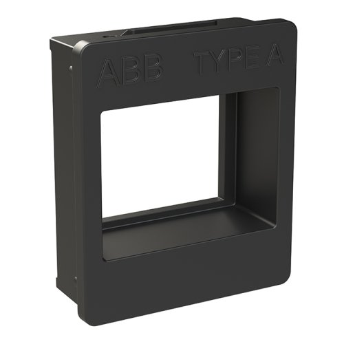 ABB Installatiedozen en -kasten Data adapter rastermaat 14,7 x 19,3 te gebruiken in 3640 datadeksel - 1spa007130f8023 c - 20172364