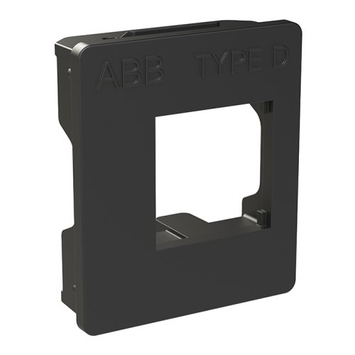 ABB Installatiedozen en -kasten Data adapter rastermaat 15,4 x 15,4 te gebruiken in 3640 datadeksel - 1spa007130f8026 c - 20172367